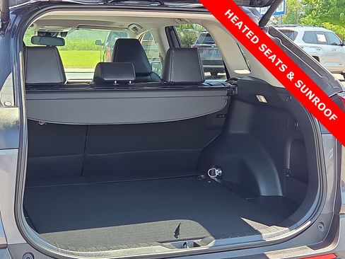 Used 2024 Toyota RAV4 XLE Premium w/ Weather Package AWD/4WD image 9