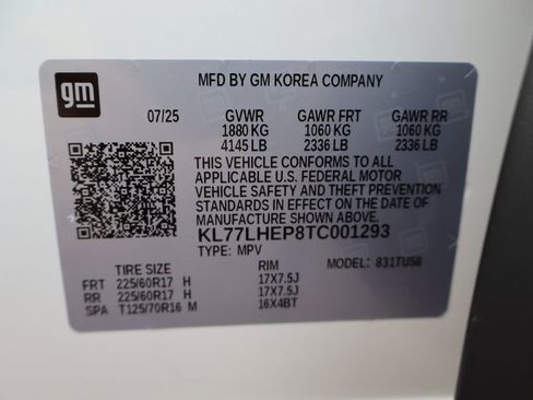 New 2026 Chevrolet Trax LT w/ Driver Confidence Package image 41