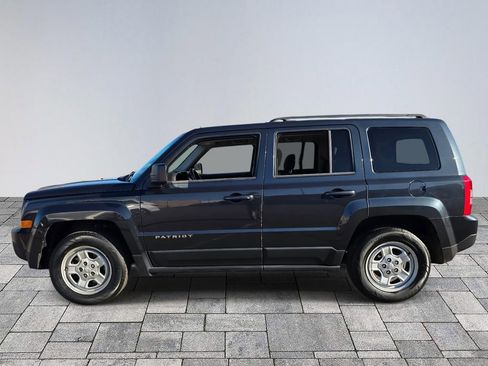 Used 2015 Jeep Patriot Sport w/ Power Value Group image 4