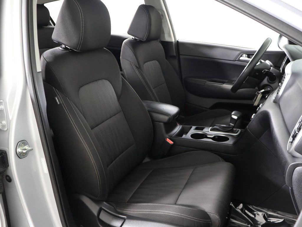 Used 2021 Kia Sportage LX FWD image 26