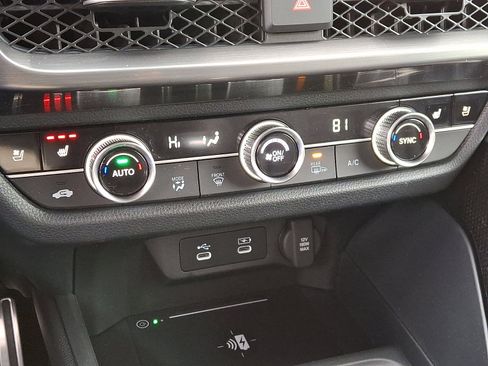 Certified 2025 Acura ADX A-Spec image 17