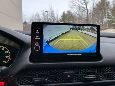 Certified 2026 Honda HR-V Sport image 22