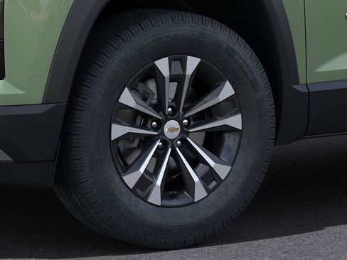 New 2026 Chevrolet Equinox LT w/ Convenience Package II image 9