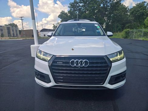 Used 2018 Audi Q7 3.0T Prestige w/ Prestige Package AWD/4WD image 3