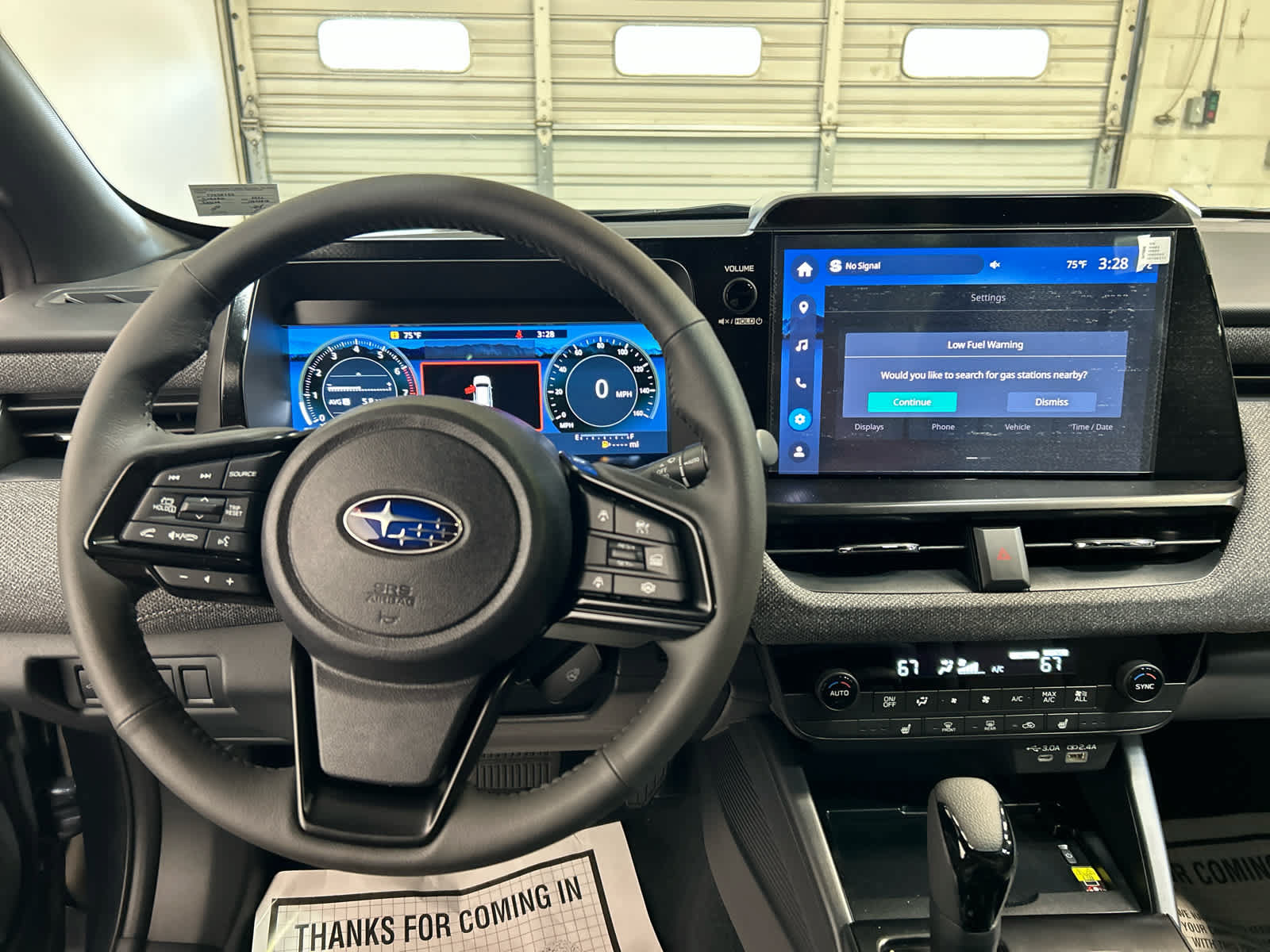 New 2026 Subaru Outback Limited AWD/4WD image 9