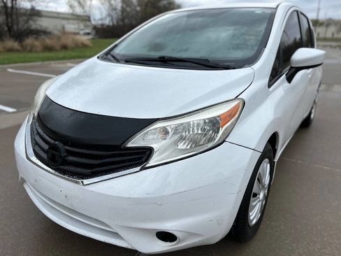 Used 2015 Nissan Versa Note S Plus image 2