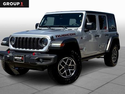 Used 2024 Jeep Wrangler Unlimited Rubicon