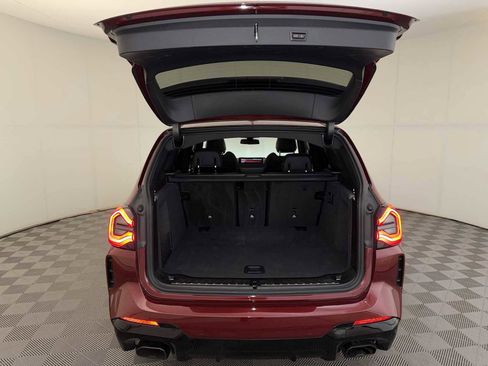 Used 2024 BMW X3 M40i w/ Premium Package image 23