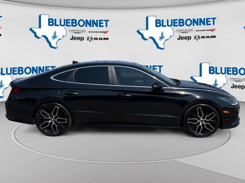 Used 2020 Hyundai Sonata Limited FWD image 4