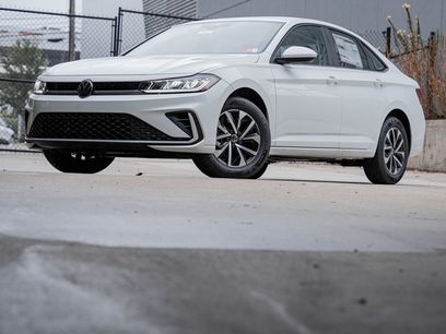 New 2025 Volkswagen Jetta S