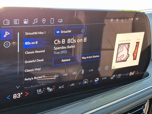 New 2025 Chevrolet Suburban Premier w/ Sun And Tow Package image 15