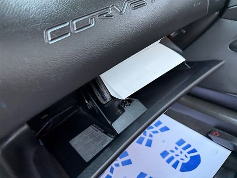 Used 2009 Chevrolet Corvette Convertible w/ Preferred Equipment Group image 48