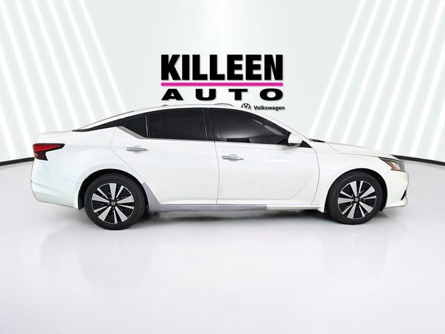 Used 2019 Nissan Altima 2.5 SV AWD/4WD image 8
