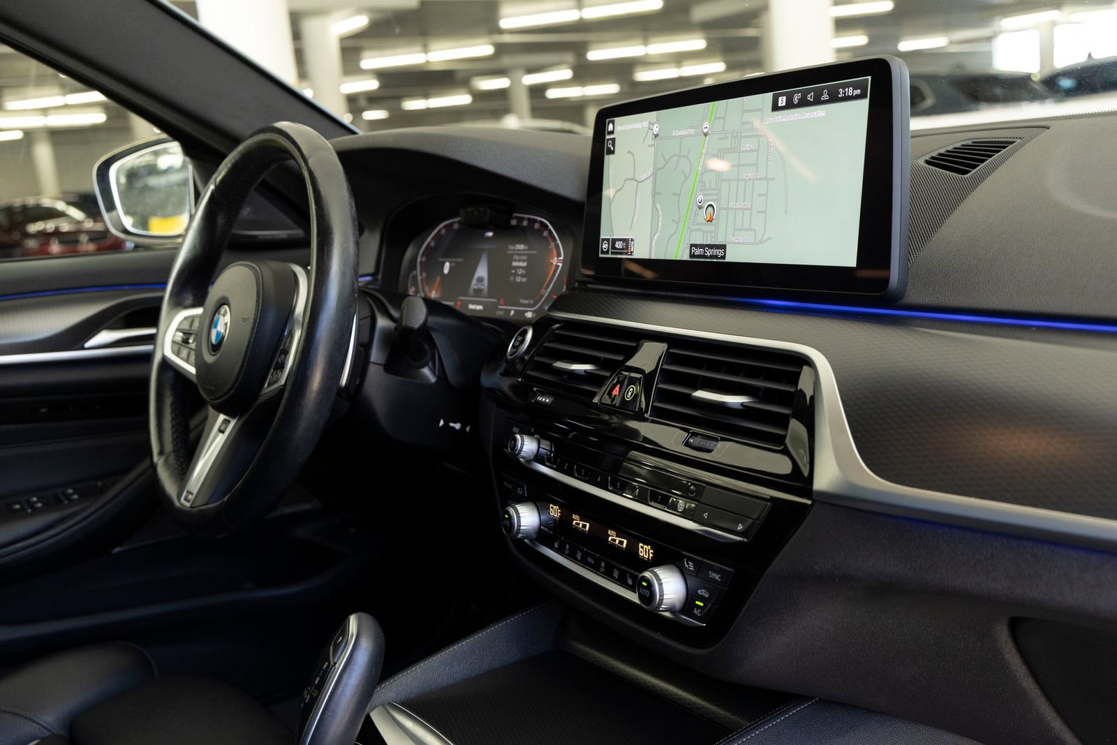 Used 2023 BMW 540i w/ M Sport Package RWD image 27
