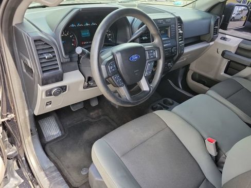 Used 2017 Ford F150 XL w/ XL Power Equipment Group AWD/4WD image 10