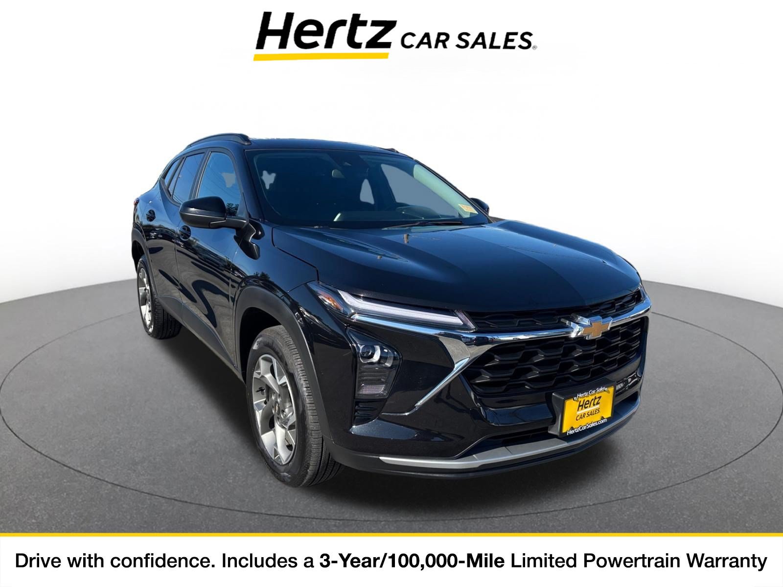 Used 2025 Chevrolet Trax LT w/ LT Convenience Package FWD image 1