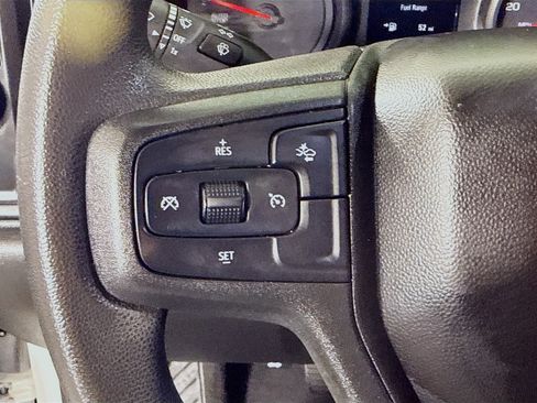 Used 2023 Chevrolet Silverado 1500 Custom RWD image 14