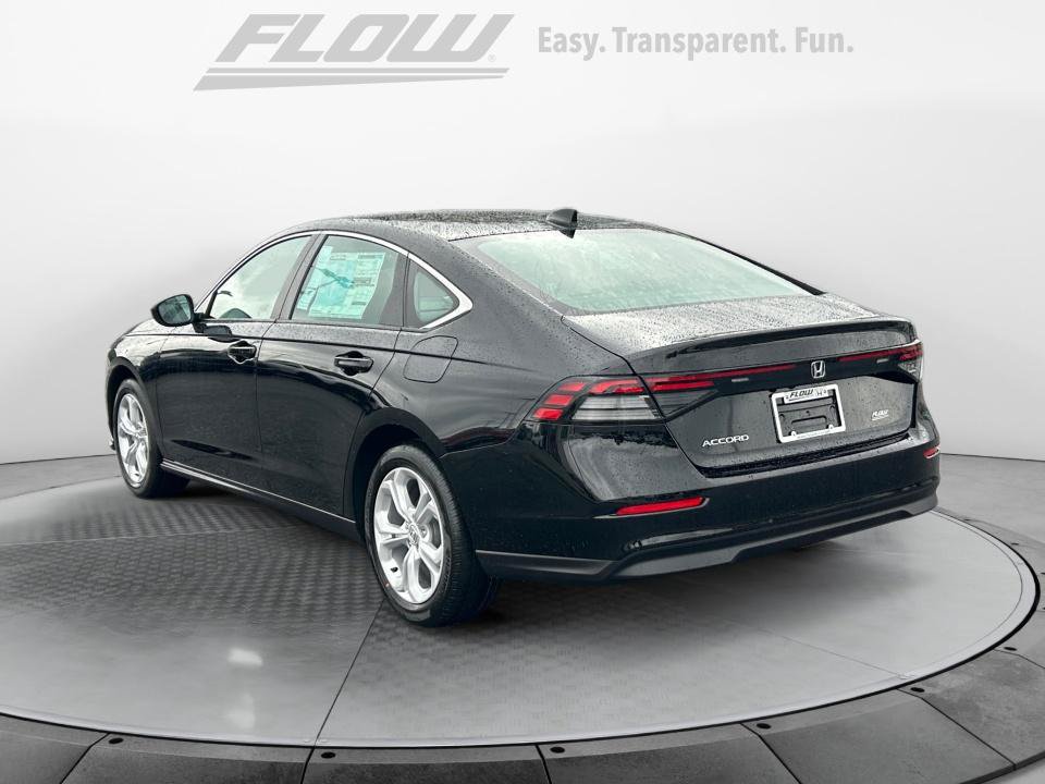 New 2026 Honda Accord LX image 5