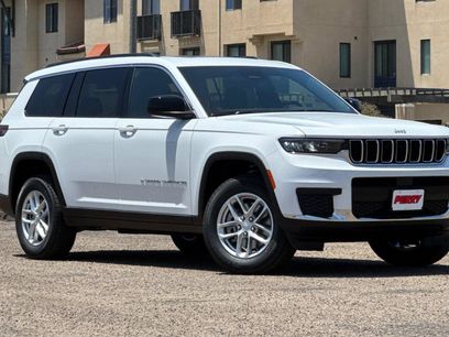 New 2025 Jeep Grand Cherokee L Laredo
