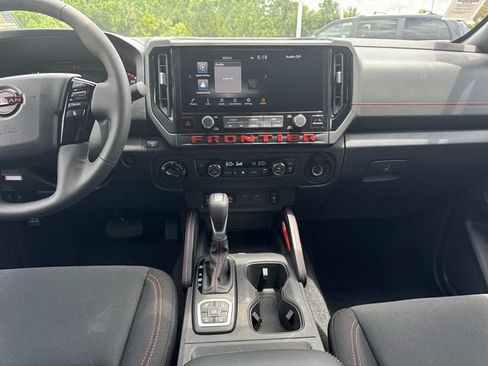 New 2026 Nissan Frontier PRO-4X w/ Tow Package AWD/4WD image 19