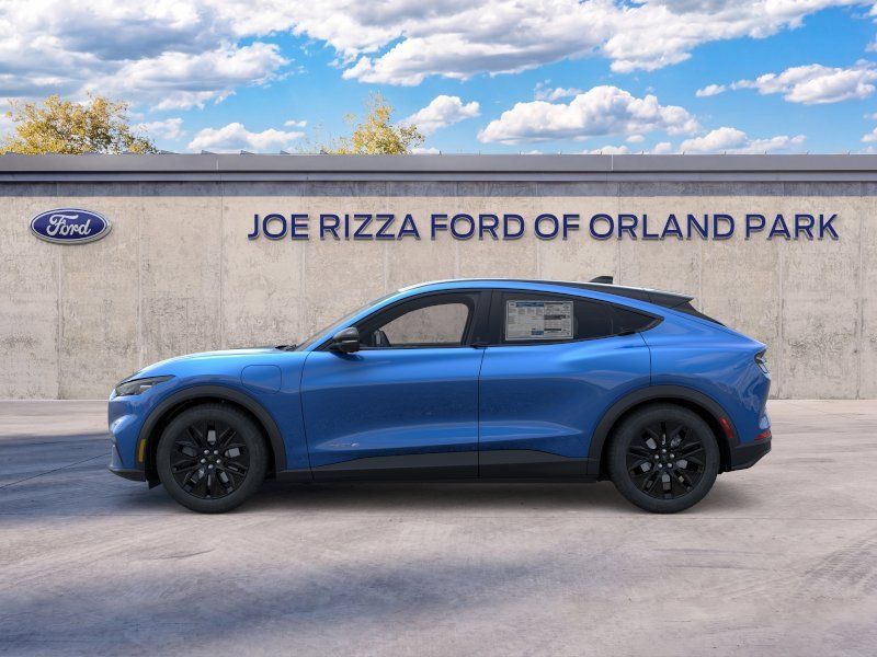 New 2026 Ford Mustang Mach-E Select w/ Technology Package AWD/4WD image 3