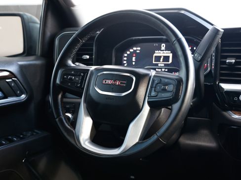 Used 2023 GMC Sierra 1500 Elevation w/ LPO, Elevation Black Package image 31