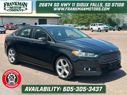 Used 2016 Ford Fusion SE w/ Equipment Group 201A