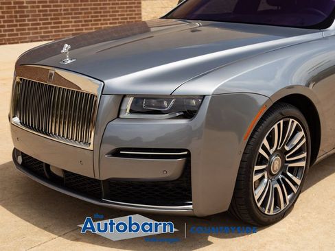 Used 2022 Rolls-Royce Ghost w/ Ghost Package AWD/4WD image 56