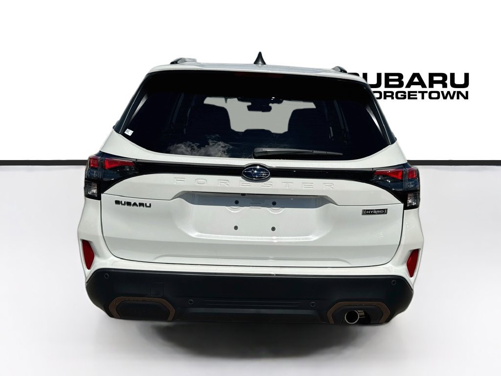 New 2026 Subaru Forester Touring AWD/4WD image 7