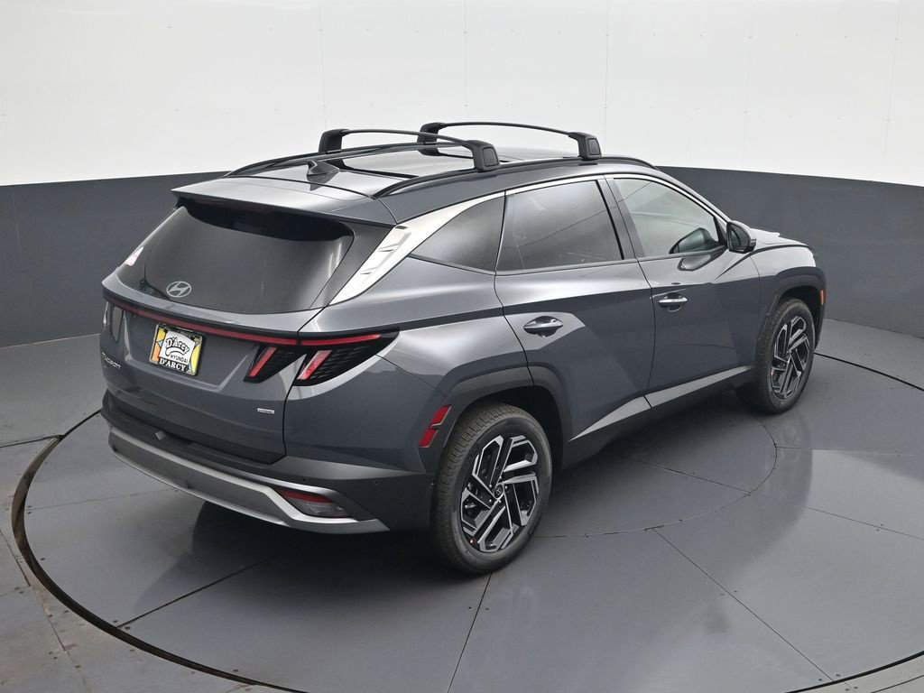New 2026 Hyundai Tucson Limited AWD/4WD image 17