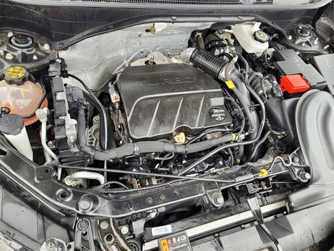 Used 2021 Buick Encore GX Select image 23