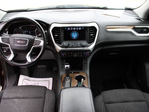 Used 2017 GMC Acadia SLE w/ Driver Alert Package I FWD image 25