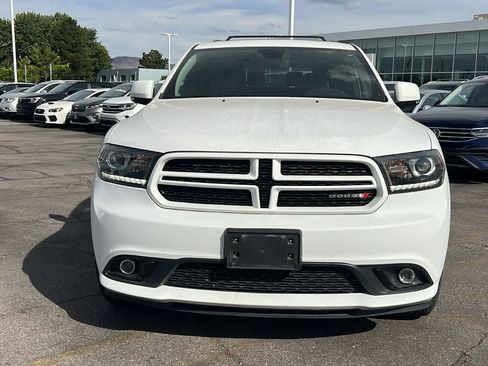 Used 2018 Dodge Durango GT w/ Premium Group AWD/4WD image 2