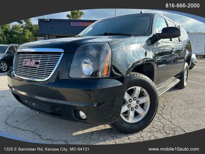 Used 2013 GMC Yukon XL SLT