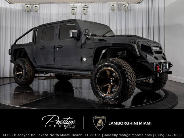 Used 2021 Jeep Gladiator Sport AWD/4WD image 1