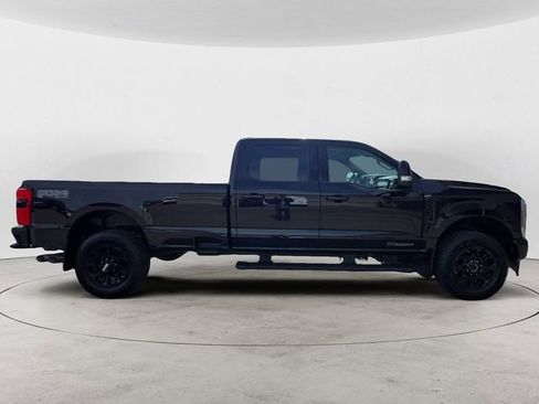 Used 2025 Ford F350 Lariat w/ Black Appearance Package AWD/4WD image 6
