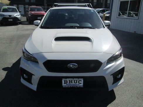 Used 2020 Subaru WRX Limited AWD/4WD image 2
