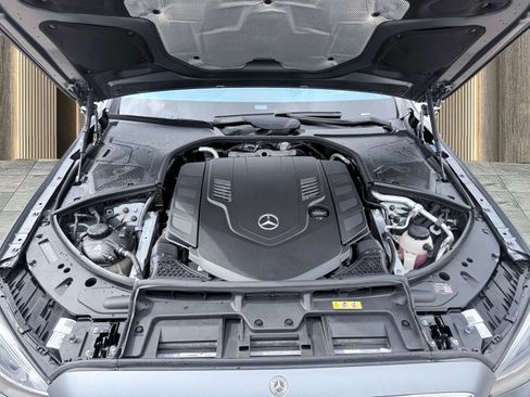 Used 2023 Mercedes-Benz S 580 4MATIC Sedan image 16