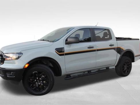 Used 2022 Ford Ranger XLT w/ Equipment Group 301A Mid image 1