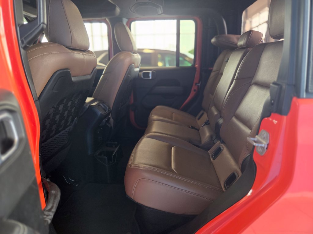 Used 2020 Jeep Gladiator Rubicon AWD/4WD image 18