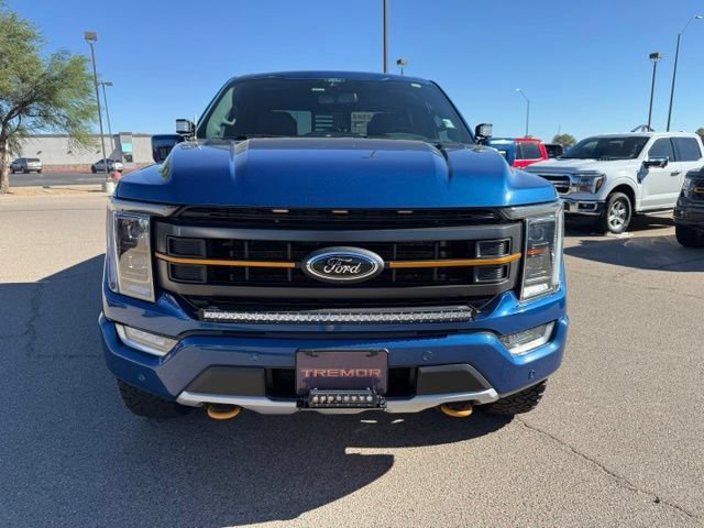 Used 2022 Ford F150 Tremor w/ Equipment Group 402A High AWD/4WD image 2