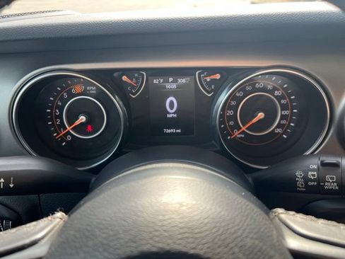 Used 2020 Jeep Wrangler Unlimited Sport S AWD/4WD image 13