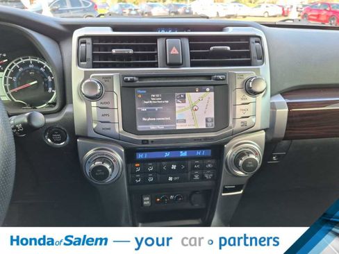 Used 2016 Toyota 4Runner Limited image 16