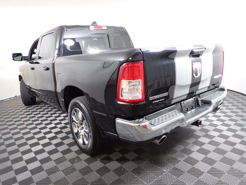 Used 2021 RAM 1500 Big Horn AWD/4WD image 12