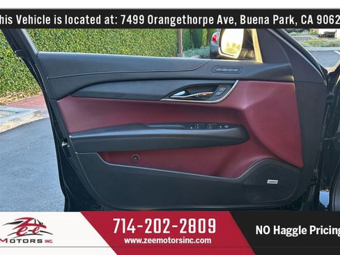 Used 2013 Cadillac ATS Performance image 38