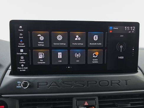 New 2026 Honda Passport TrailSport Elite image 22