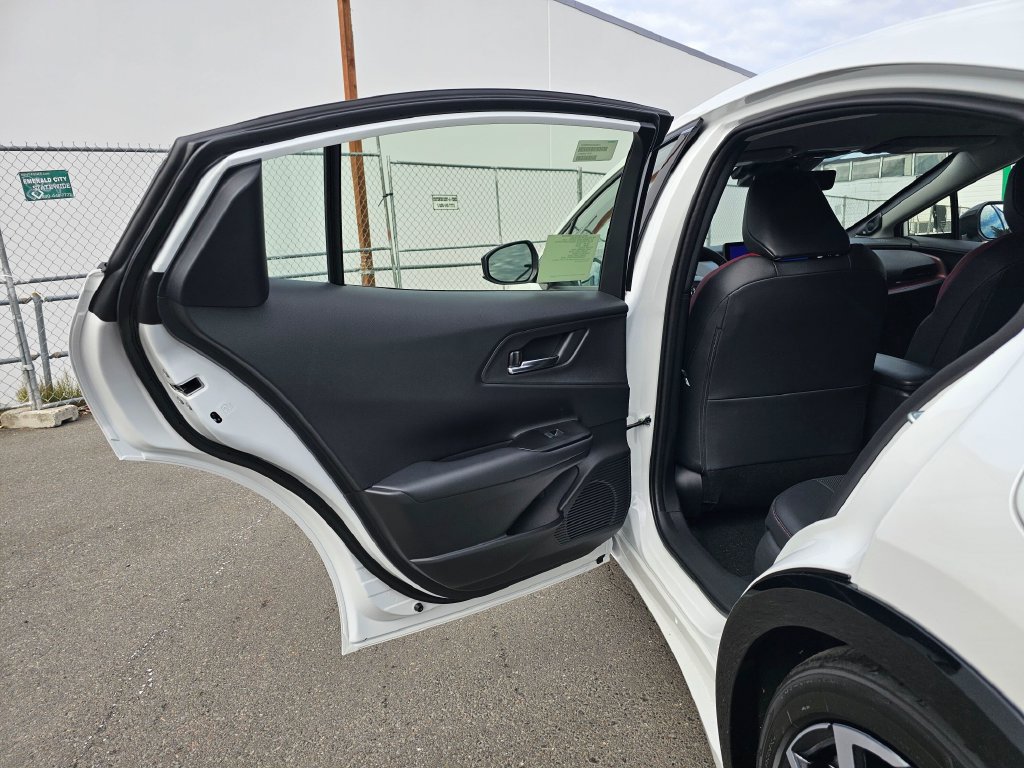 New 2027 Toyota Prius Plug-In Hybrid w/ Limited Premium Package FWD image 15