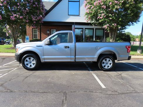Used 2020 Ford F150 XL w/ Equipment Group 101A Mid RWD image 5