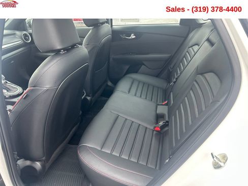 Used 2023 Kia Forte GT w/ GT2 Package FWD image 24