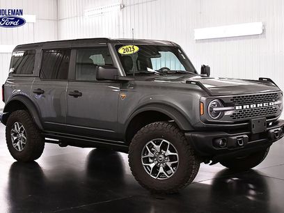 Used 2025 Ford Bronco Badlands